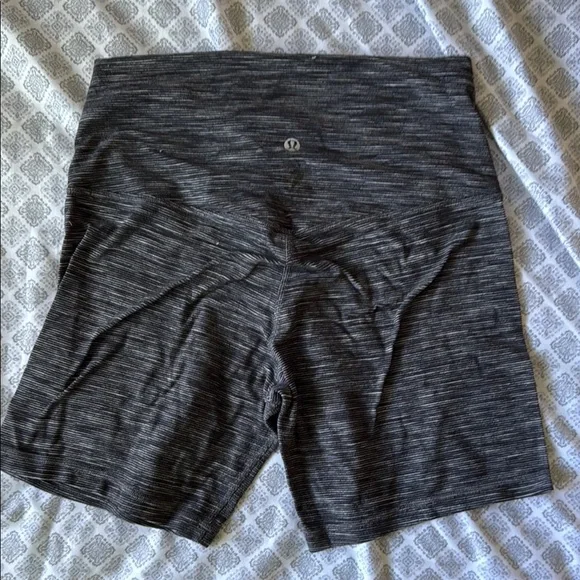 Lululemon bike shorts - Picture 2 of 3